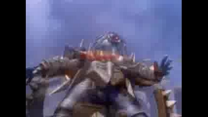Power Rangers Space Ep.41