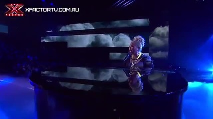 Angel Tupai_ Next To Me - Live Show 3 - The X Factor 2012