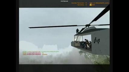 Counter-strike_ Source 64 Player Epic Zombie Escape _hq_ [sc]