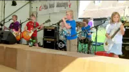 The Mini Band - 24 Hours by Tin Soldiers
