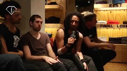fashiontv Ftv.com - Diesel U Music Project With The Vanities - Milan 