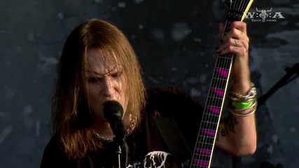 Children of Bodom - Три песни от Wacken Open Air 2014