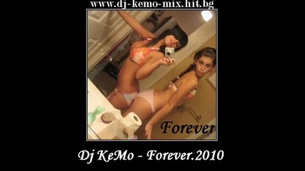 Dj Kemo - Forever.2010 
