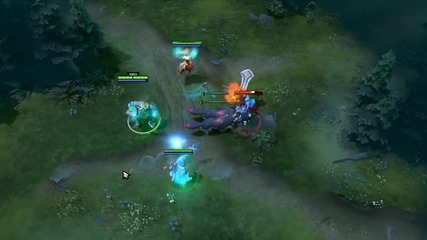 Dota 2 Troll Warlord