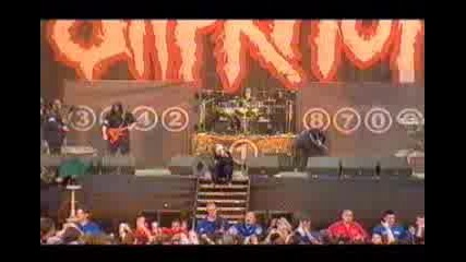 Slipknot - (live At Reading) - Purity
