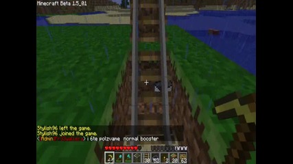 Minecraft - Normal booster (tutorial)