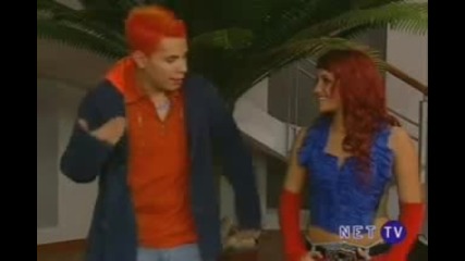 dulce y christian - za bonbonera 0709