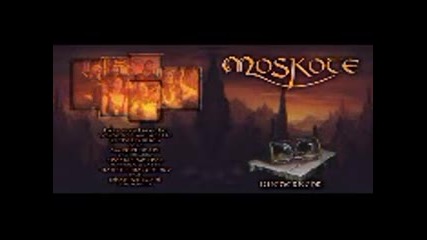 Moskote - Wiederkehrfolder ( full album demo 2001 ) folk metal Germany