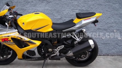 Southeast Motorcycle preowned used sportbike - 2007 Suzuki Gsx - R 1000 