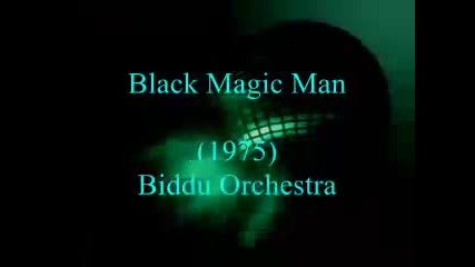 Biddu Orchestra - Black Magic Man (1975) Disco