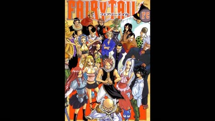 Fairy Tail Main Theme (fast - Version) 