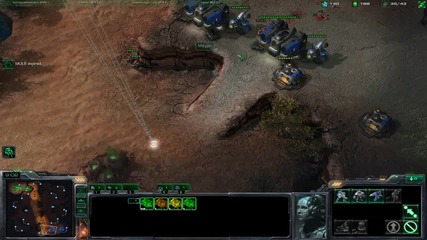 Starcraft 2 Defiler Replays 18 - Мойте реплейчета