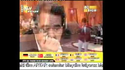Cansever - Canim dediklerim Ibo Show