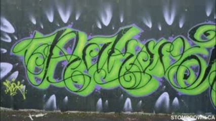 Graffiti - #68 - Keepsix - Rakso - Sdk