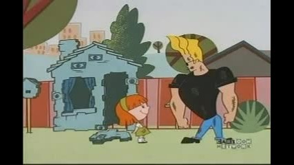 Johnny Bravo - 1seson - The Perfect Gift