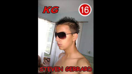Ruen Gerrard And Arizona