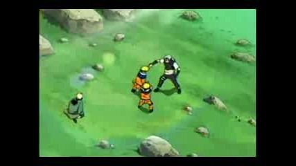 Naruto - The Power The Strongest Will Surviv 