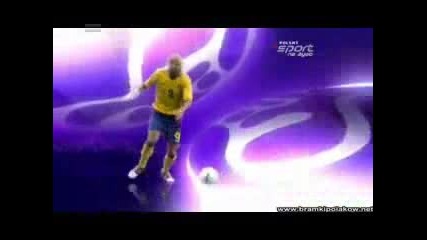 Uefa Euro 2008 Intro