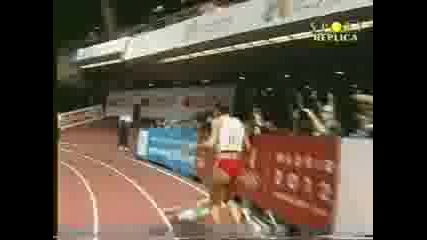 Euro Champs - 100 M Ивет Лалова