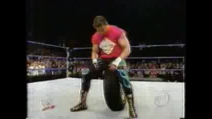 Eddie Guerrero remodels Jbls limo