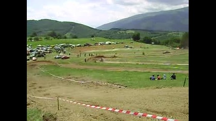 мотокрос калофер 2011