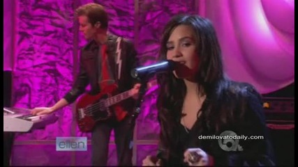 April 14th - Ellen Degeneres Show