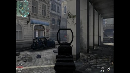 Call of duty Mw3 Dedicated Server and play Multiplayer