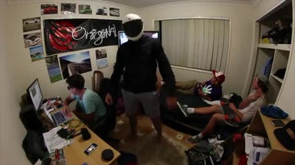 Harlem Shake-сандански