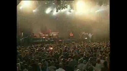 SAGA- You`re Not Alone - Live 2002