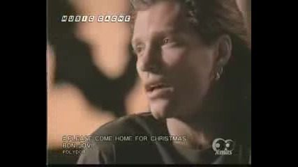 Jon Bon Jovi - Please Come Home For Christmas