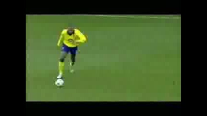 Thierry Henry compilation