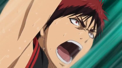 Kuroko no Basket Amv - Lost in the Echo