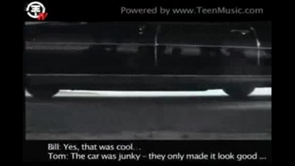 Tokio Hotel - making of Monsoon