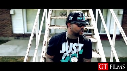 Karti Bandz Feat. Gorilla Zoe - Uno, Dos, Tres