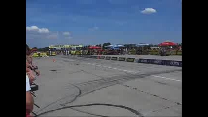 Drag - Mazda Rx - 7 Vs Porsche 911