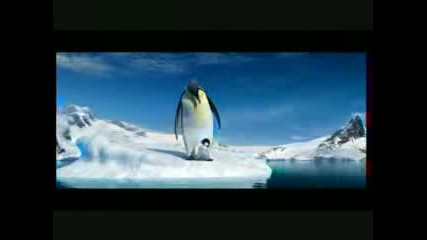 Този пингвин ще ви разбие от смях 