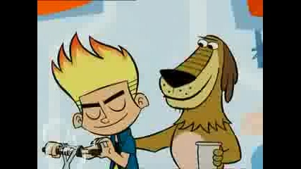 Johnny Test Intro