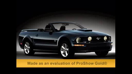 Qki Snimki Na Mustang