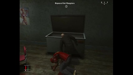 Hitman Blood Money Епизод 1 Част 1