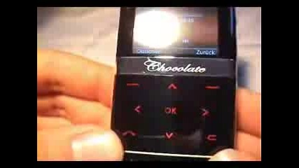 New Lg Ke800 Chocolate