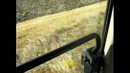 Оран с Джон Диър+лемкен