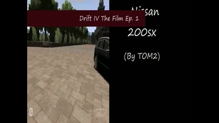 Drift Iv The film Ep 01 cutted version