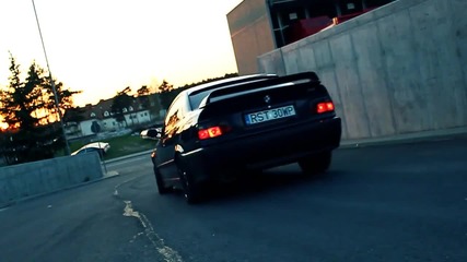 Bmw E36 Мечта