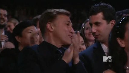 Филмови Награди на Mtv 2010 (2010 Mtv Movie Awards) Част 5