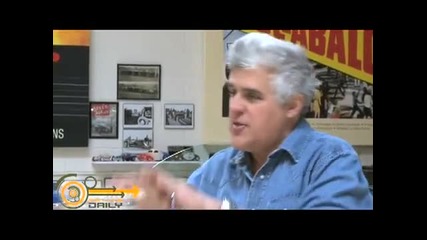 Keating Tkr Ktm X - Bow Jay Leno - Fast Lane Daily - 23apr08 