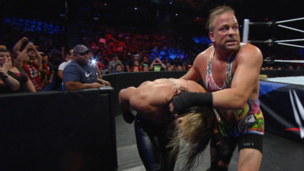 Роб Ван Дам vs. Сет Ролинс: WWE Main Event, 26 Август, 2014 (WWE Network