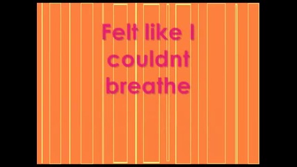 Miley Cyrus - See You Again with lyrics