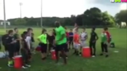 Wwe Superstars- Ice Bucket Challenge