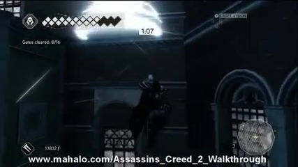 Assassins Creed 2 Mission 56 And Theyre Off Hd 