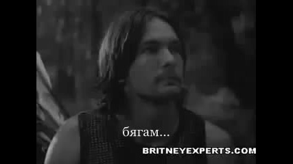 [bg prevod] Britney Spears - I Run Away